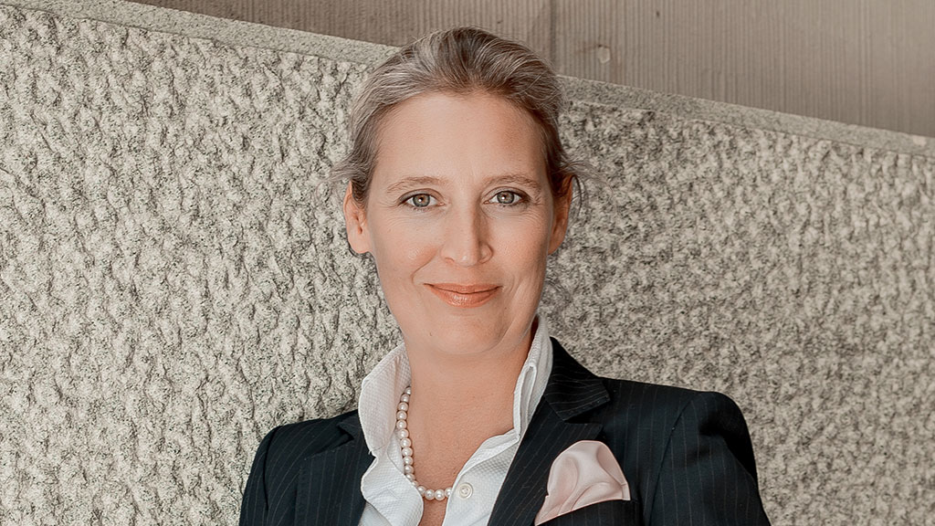 Alice Weidel Foto: AfD