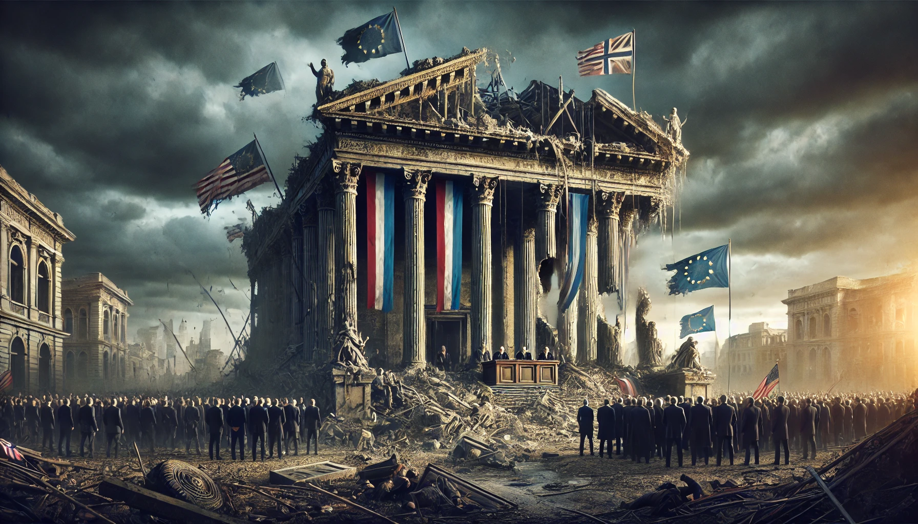 Demokratieversagen