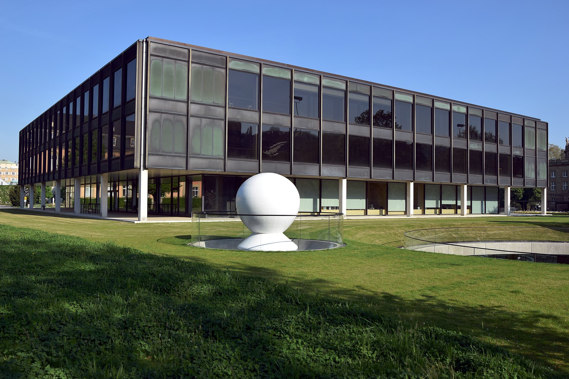 Landtag Baden-Württemberg